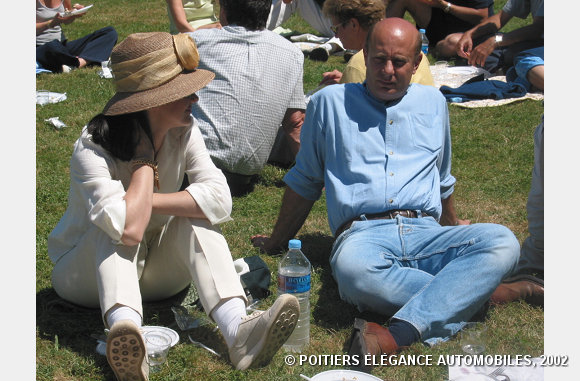PHOTOS DE L'ÉDITION 2002