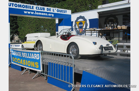 PHOTOS DE L'ÉDITION 2002