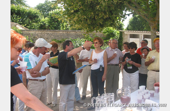 PHOTOS DE L'ÉDITION 2002