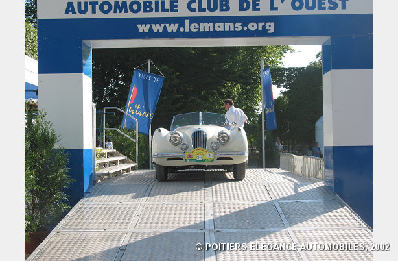 PHOTOS DE L'ÉDITION 2002