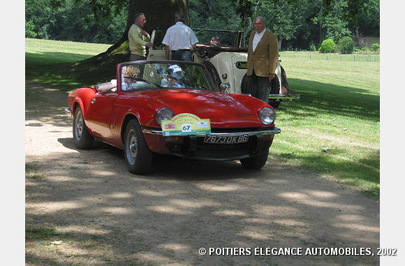 PHOTOS DE L'ÉDITION 2002