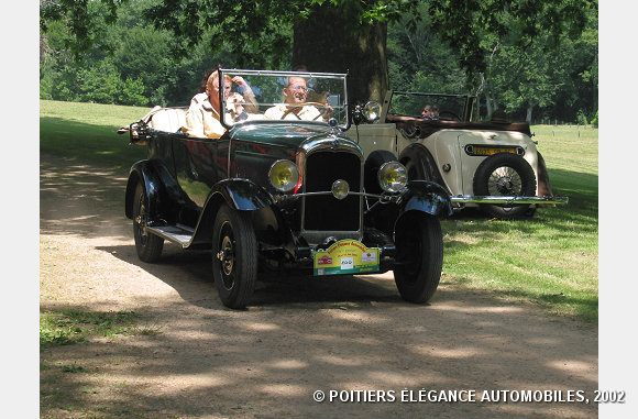PHOTOS DE L'ÉDITION 2002