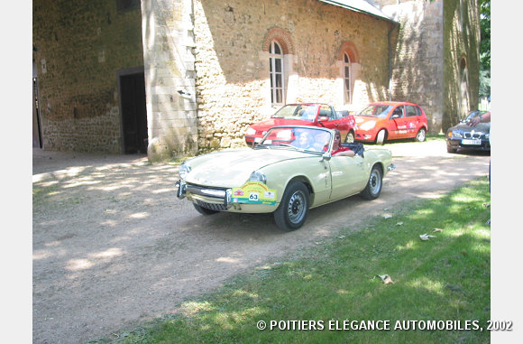 PHOTOS DE L'ÉDITION 2002