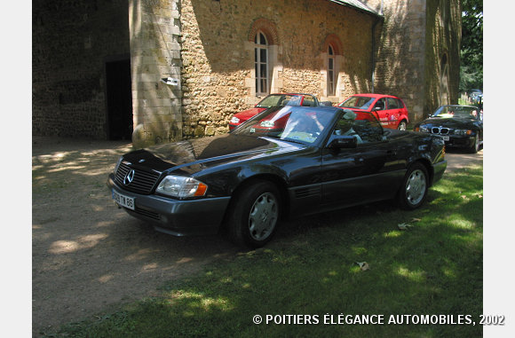 PHOTOS DE L'ÉDITION 2002