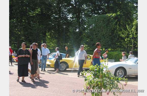 PHOTOS DE L'ÉDITION 2002