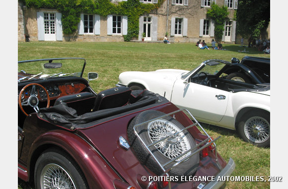 PHOTOS DE L'ÉDITION 2002