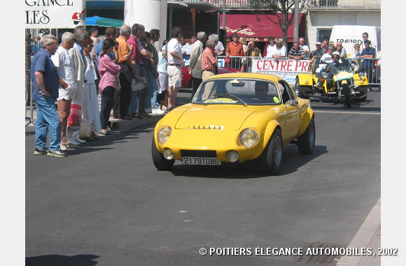 PHOTOS DE L'ÉDITION 2002
