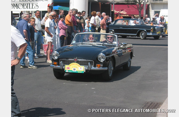 PHOTOS DE L'ÉDITION 2002