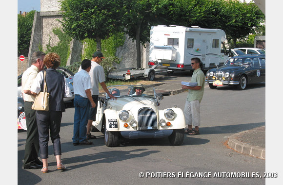 PHOTOS DE L'ÉDITION 2003