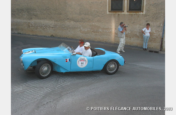 PHOTOS DE L'ÉDITION 2003