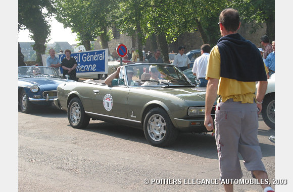 PHOTOS DE L'ÉDITION 2003