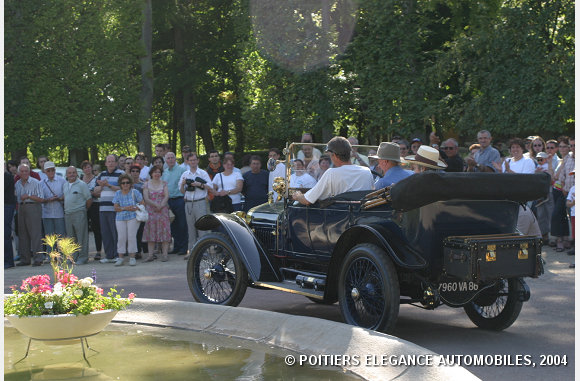 PHOTOS DE L'ÉDITION 2004
