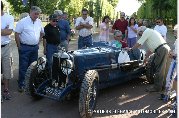 PHOTOS DE L'ÉDITION 2004