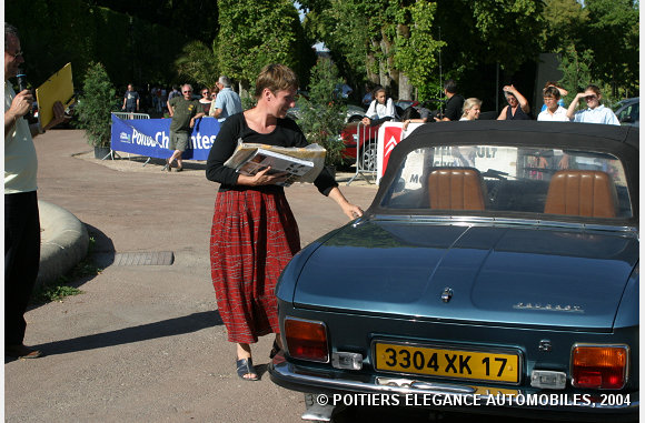 PHOTOS DE L'ÉDITION 2004