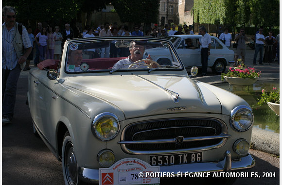 PHOTOS DE L'ÉDITION 2004