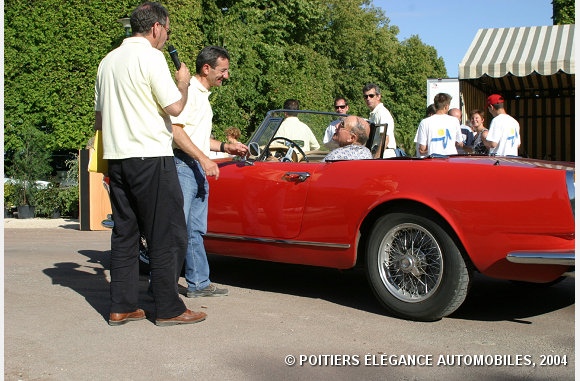 PHOTOS DE L'ÉDITION 2004