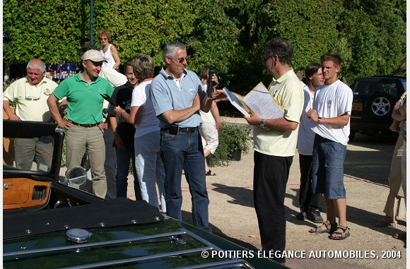 PHOTOS DE L'ÉDITION 2004