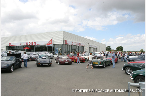 PHOTOS DE L'ÉDITION 2004