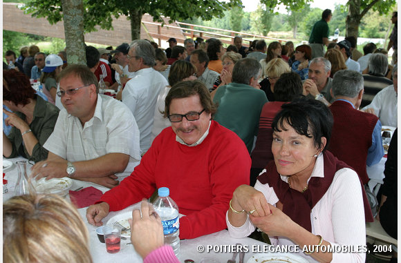 PHOTOS DE L'ÉDITION 2004
