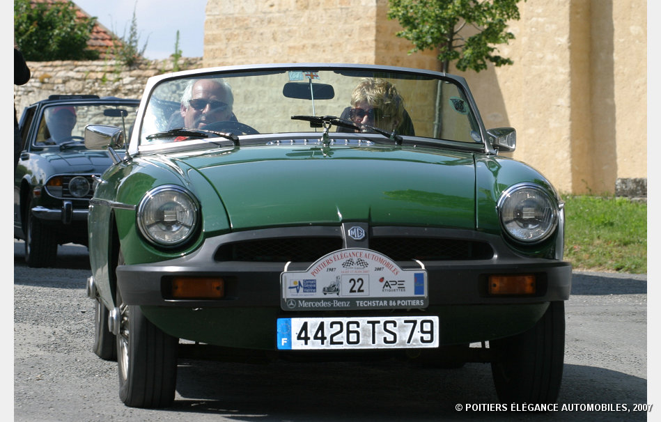 PHOTOS DE L'ÉDITION 2007