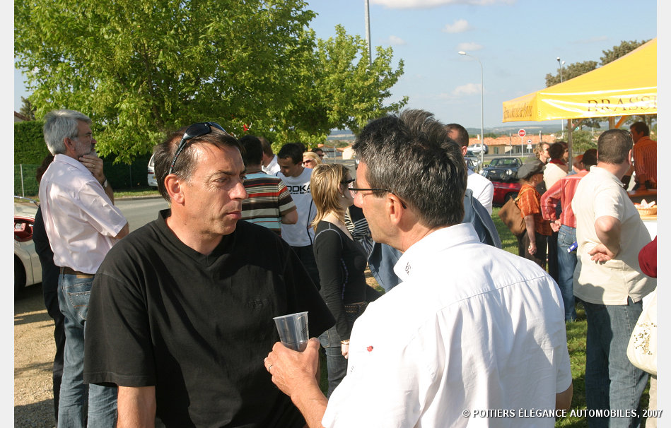 PHOTOS DE L'ÉDITION 2007