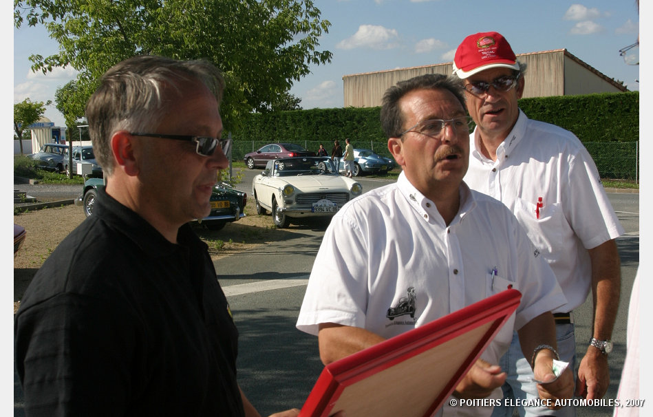 PHOTOS DE L'ÉDITION 2007