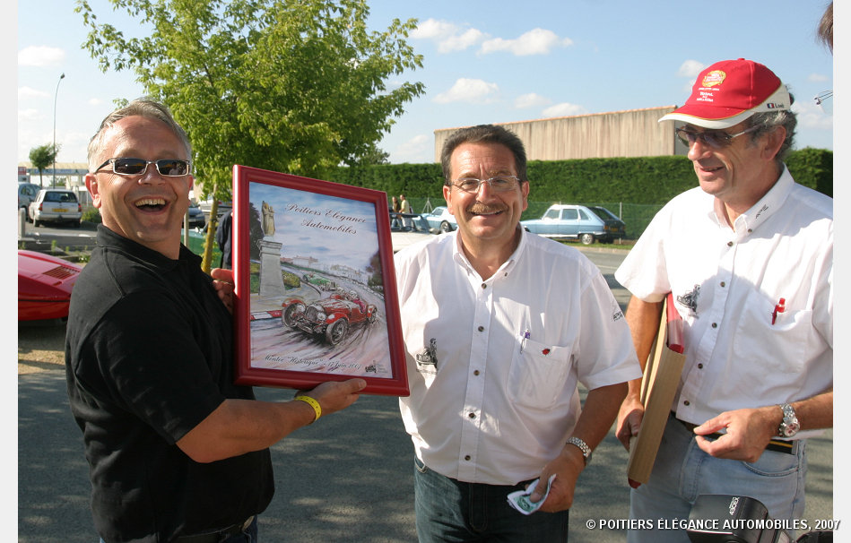 PHOTOS DE L'ÉDITION 2007