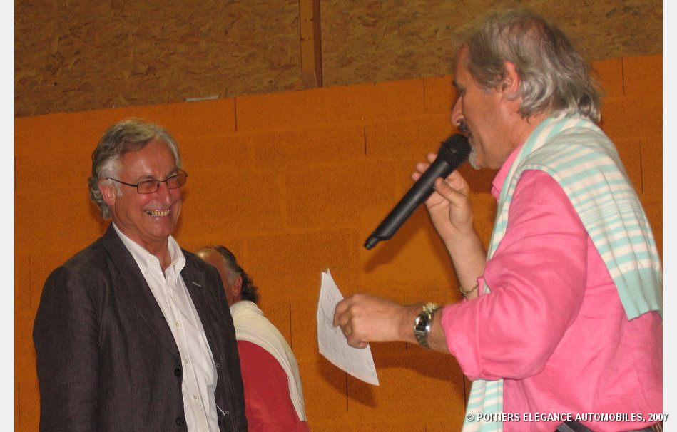 PHOTOS DE L'ÉDITION 2007
