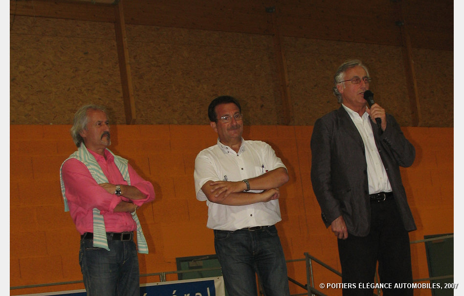 PHOTOS DE L'ÉDITION 2007