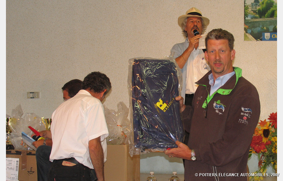 PHOTOS DE L'ÉDITION 2007