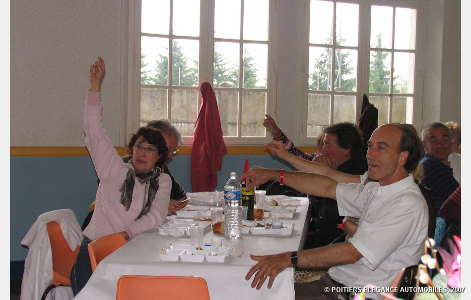 PHOTOS DE L'ÉDITION 2007