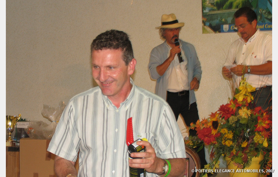 PHOTOS DE L'ÉDITION 2007