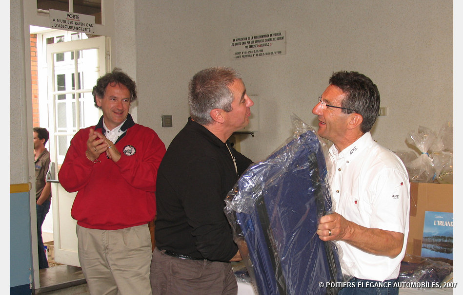 PHOTOS DE L'ÉDITION 2007