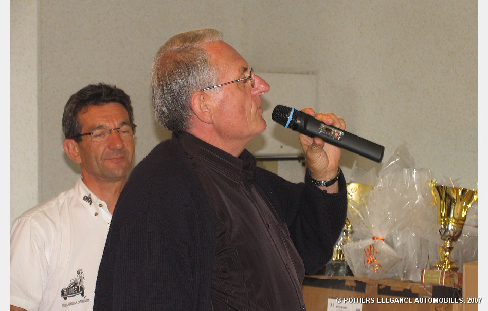 PHOTOS DE L'ÉDITION 2007