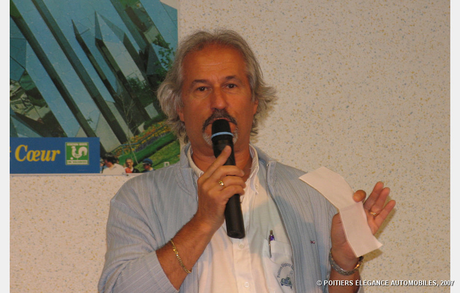 PHOTOS DE L'ÉDITION 2007