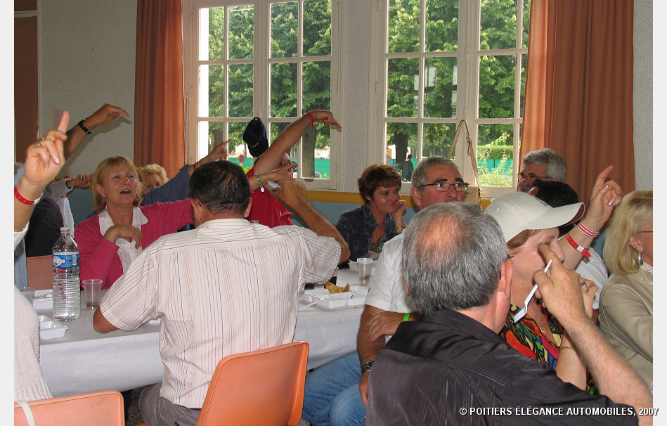PHOTOS DE L'ÉDITION 2007