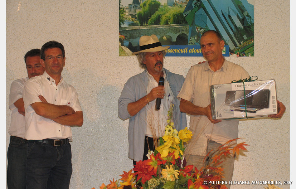 PHOTOS DE L'ÉDITION 2007