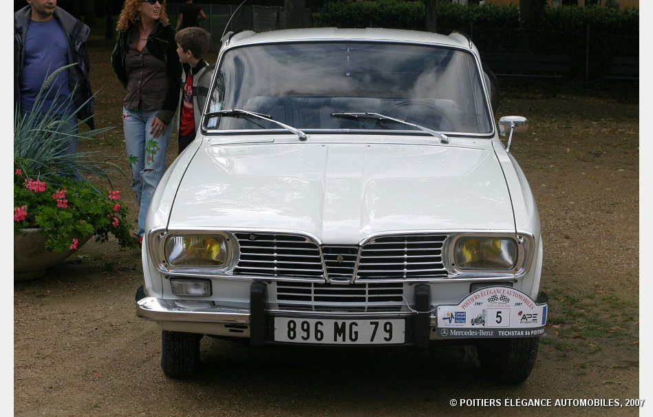 PHOTOS DE L'ÉDITION 2007