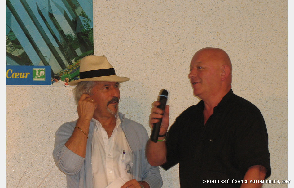 PHOTOS DE L'ÉDITION 2007