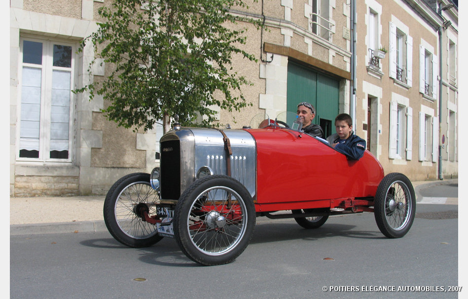 PHOTOS DE L'ÉDITION 2007