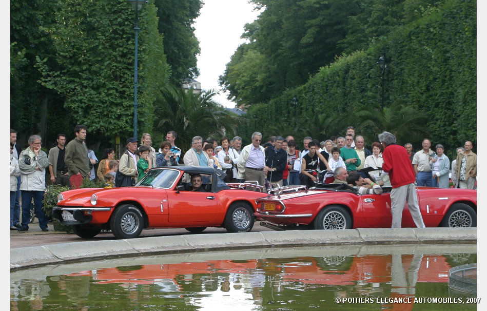 PHOTOS DE L'ÉDITION 2007