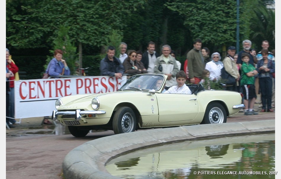 PHOTOS DE L'ÉDITION 2007