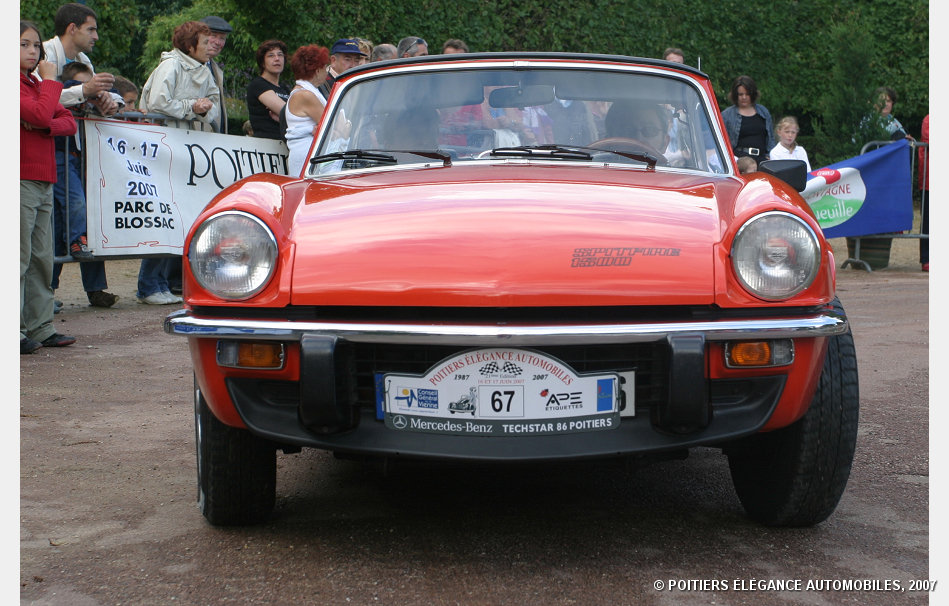 PHOTOS DE L'ÉDITION 2007
