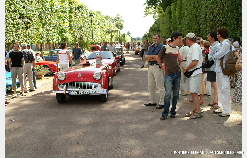 PHOTOS DE L'ÉDITION 2008