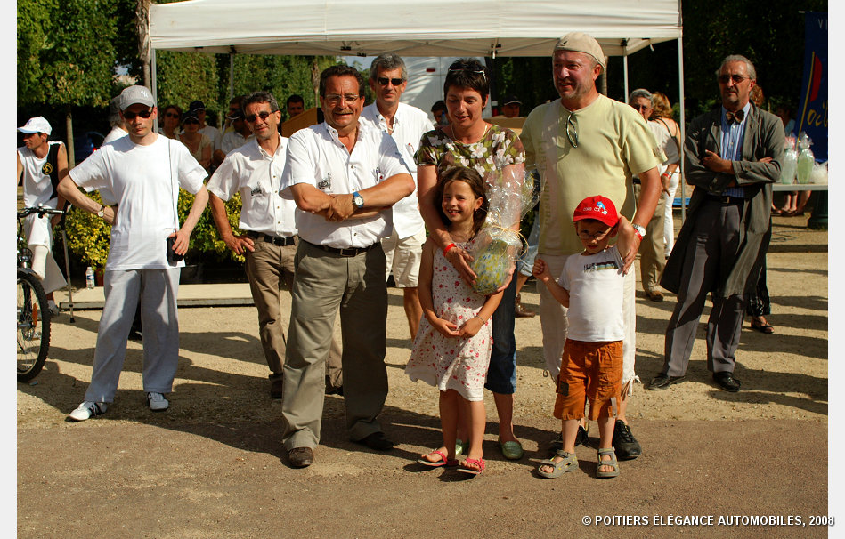 PHOTOS DE L'ÉDITION 2008