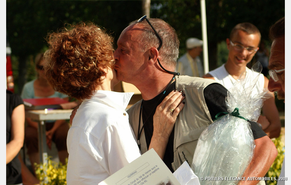 PHOTOS DE L'ÉDITION 2008